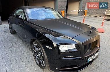 Купе Rolls-Royce Wraith 2015 в Киеве фото 23 Купе Rolls-Royce Wraith 2015 в Киеве