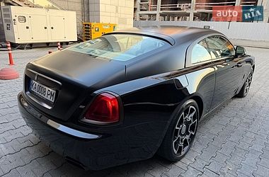 Купе Rolls-Royce Wraith 2015 в Киеве фото 33 Купе Rolls-Royce Wraith 2015 в Киеве