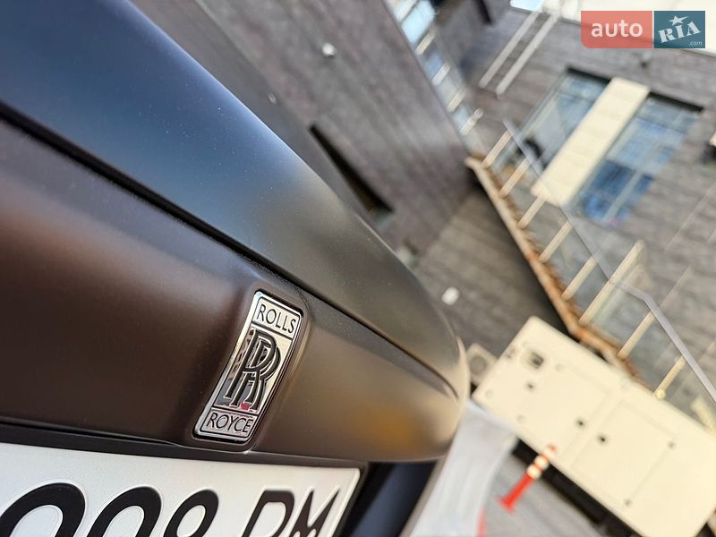 Купе Rolls-Royce Wraith 2015 в Киеве фото 39 Купе Rolls-Royce Wraith 2015 в Киеве