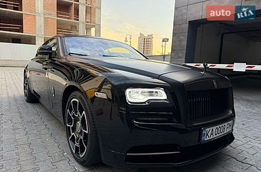 Купе Rolls-Royce Wraith 2015 в Киеве фото 44 Купе Rolls-Royce Wraith 2015 в Киеве