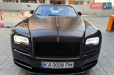 Купе Rolls-Royce Wraith 2015 в Киеве фото 48 Купе Rolls-Royce Wraith 2015 в Киеве