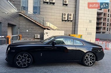 Купе Rolls-Royce Wraith 2015 в Киеве фото 51 Купе Rolls-Royce Wraith 2015 в Киеве
