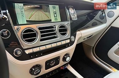 Купе Rolls-Royce Wraith 2015 в Киеве фото 60 Купе Rolls-Royce Wraith 2015 в Киеве