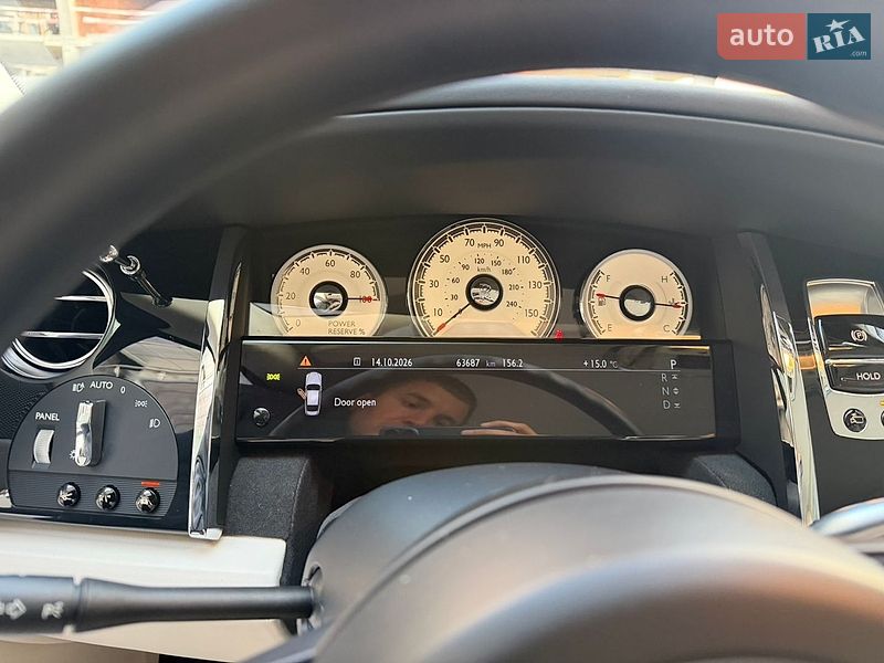 Купе Rolls-Royce Wraith 2015 в Киеве фото 61 Купе Rolls-Royce Wraith 2015 в Киеве