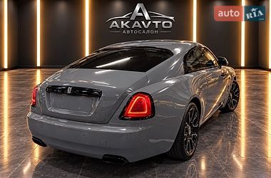 Купе Rolls-Royce Wraith 2014 в Києві