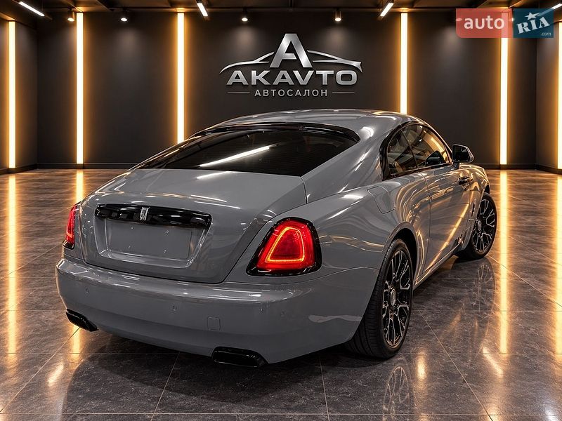 Купе Rolls-Royce Wraith 2014 в Києві