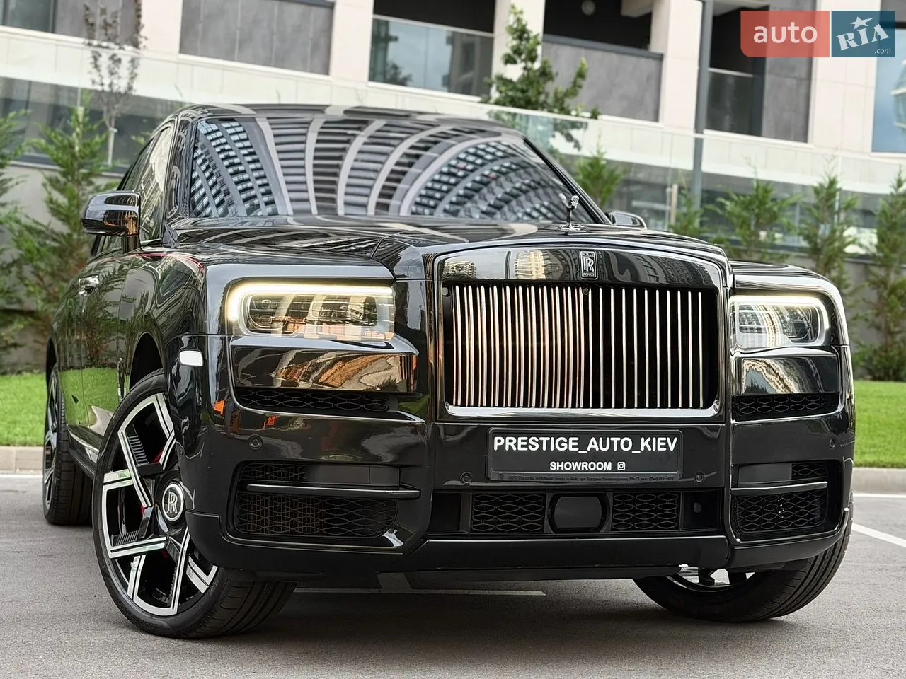 2019 Rolls-Royce Cullinan - мініатюра 122