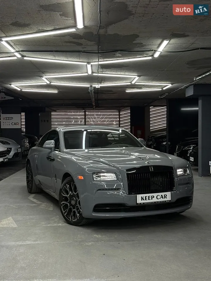 2014 Rolls-Royce Wraith - мініатюра 36