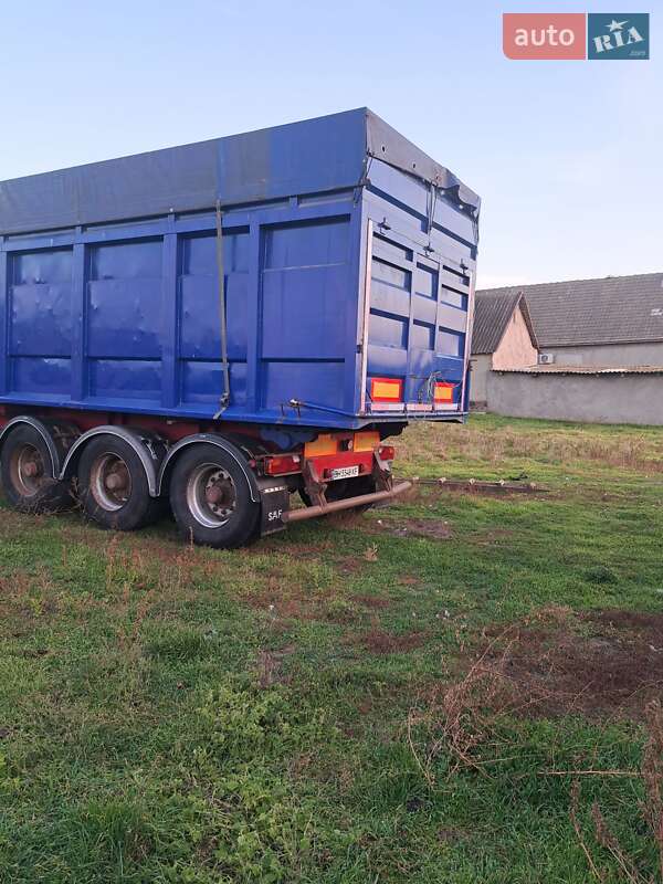 Самосвал полуприцеп Rossart Gifut 2000 в Сарате