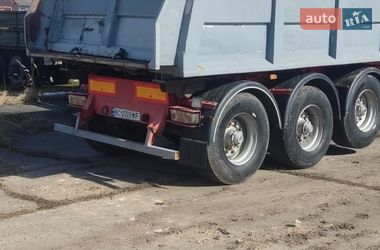 Самоскид напівпричіп Rossart Gifut 2000 в Славуті