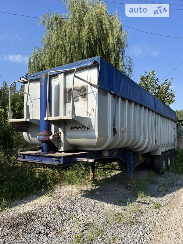 Самоскид напівпричіп Rothdean A3AT 2005 в Костопілі