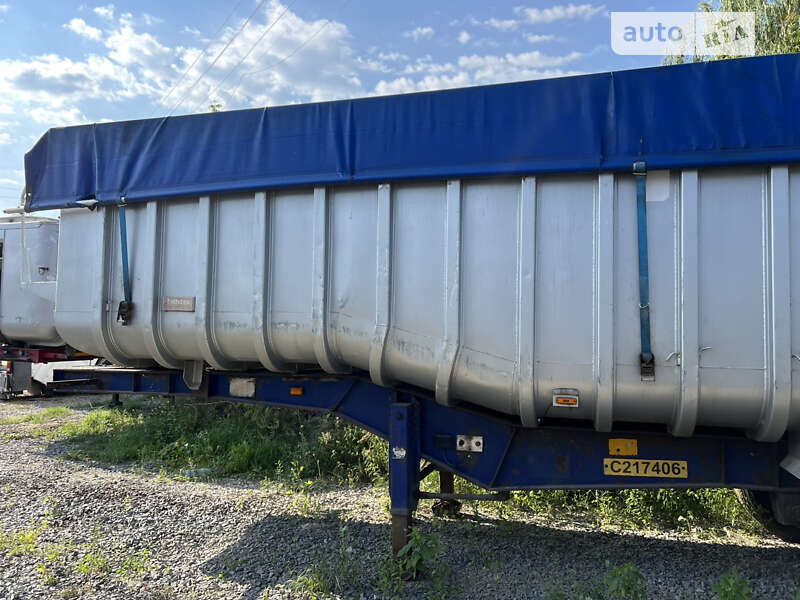 Самоскид напівпричіп Rothdean A3AT 2005 в Костопілі