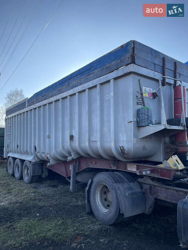 Самосвал прицеп Rothdean A3AT 2003 в Хмельницком