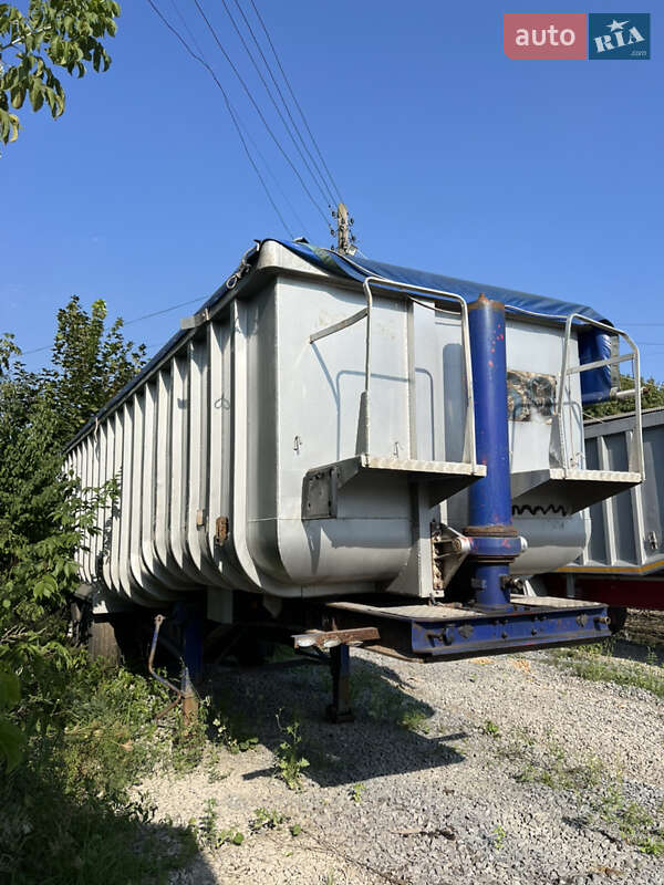 Самоскид напівпричіп Rothdean A3AT 2005 в Костопілі