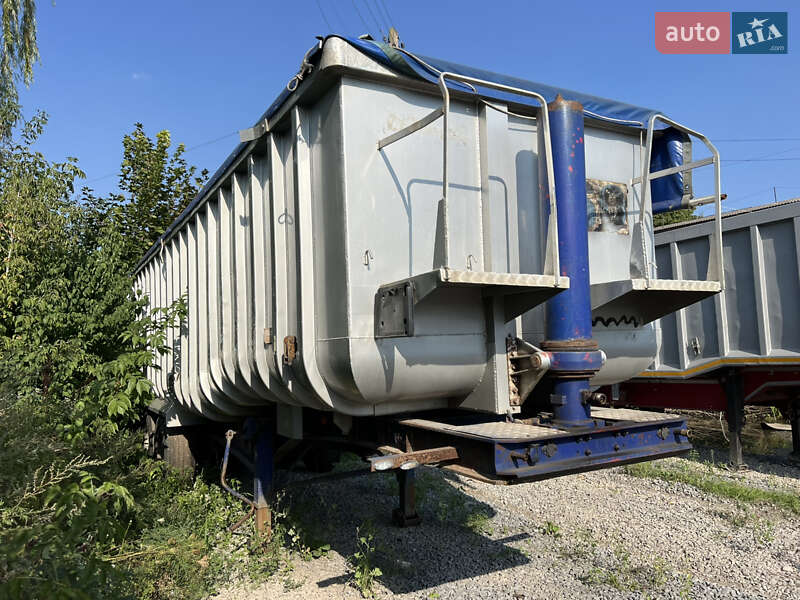 Самоскид напівпричіп Rothdean A3AT 2005 в Костопілі