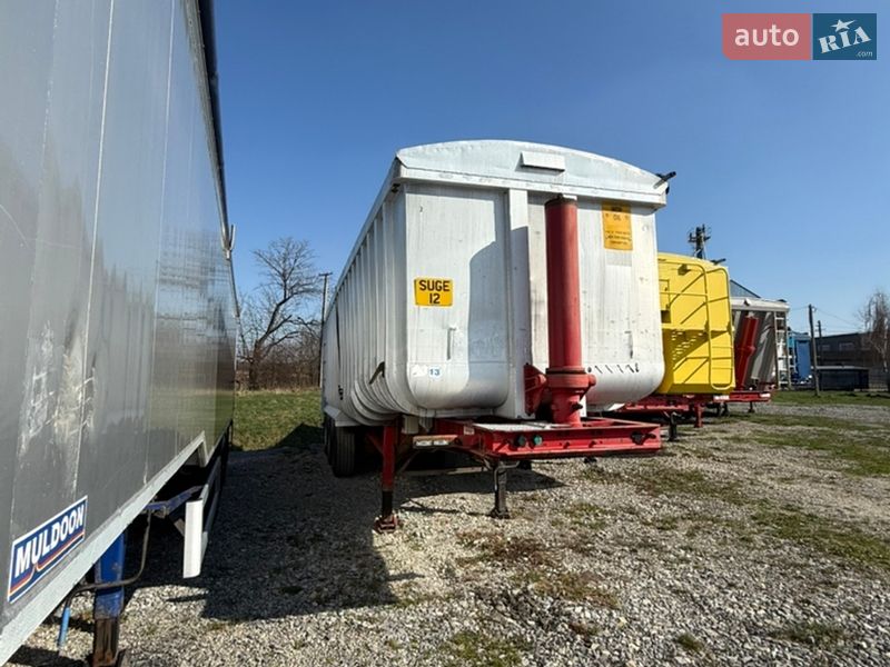 Самосвал полуприцеп Rothdean A3AT 2008 в Бучаче