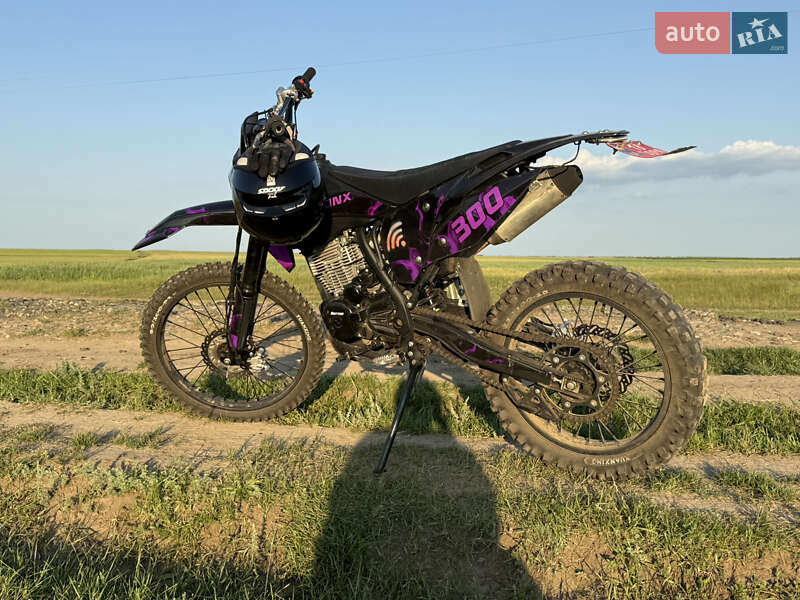 Мотоцикл Позашляховий (Enduro) Rottor Bronx 300 2024 в Одесі