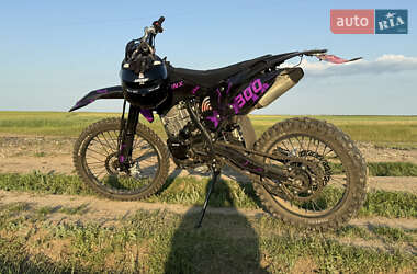 Мотоцикл Внедорожный (Enduro) Rottor Bronx 300 2024 в 