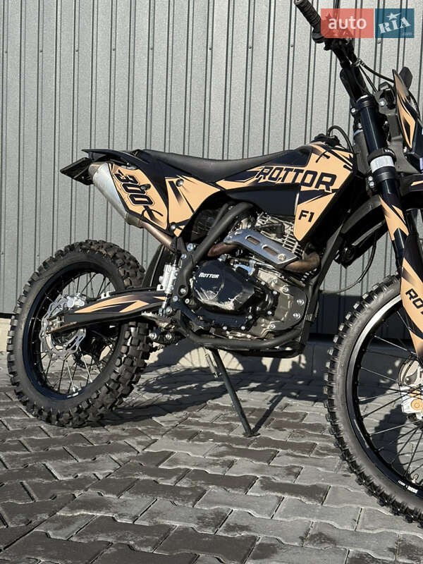 Мотоцикл Кросс Rottor F1 300 2024 в Киеве