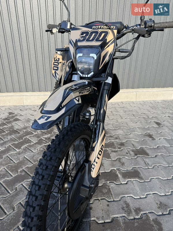 Мотоцикл Кросс Rottor F1 300 2024 в Киеве