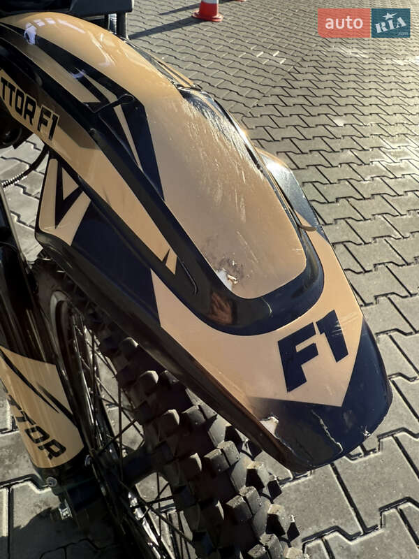 Мотоцикл Кросс Rottor F1 300 2024 в Киеве