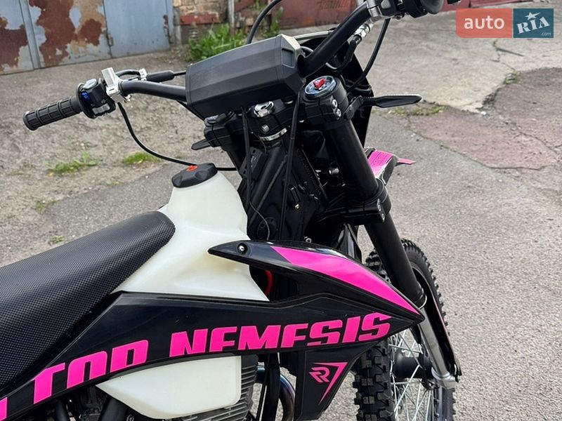 Мотоцикл Внедорожный (Enduro) Rottor Nemesis 2026 в Киеве