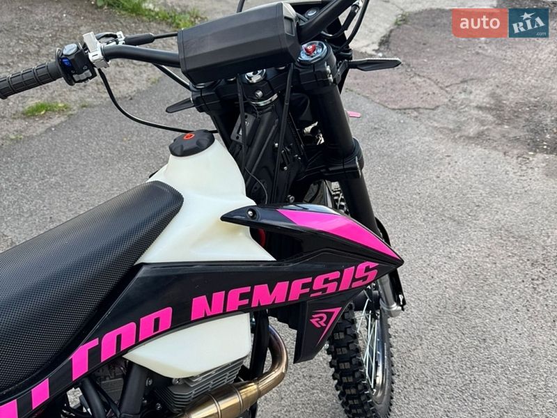 Мотоцикл Внедорожный (Enduro) Rottor Nemesis 2026 в Киеве