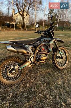 Мотоцикл Внедорожный (Enduro) Rottor Titan 250 2024 в 