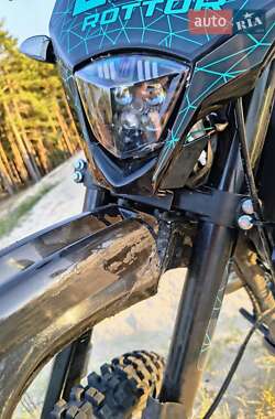 Мотоцикл Внедорожный (Enduro) Rottor Titan 250 2024 в 