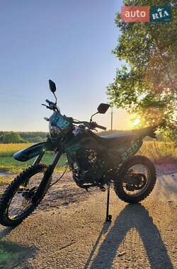 Мотоцикл Позашляховий (Enduro) Rottor Titan 250 2024 в Черкасах