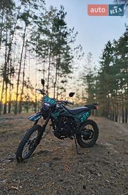 Мотоцикл Внедорожный (Enduro) Rottor Titan 250 2024 в 