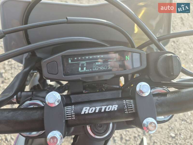 Мотоцикл Внедорожный (Enduro) Rottor Titan 250 2025 в Первомайске
