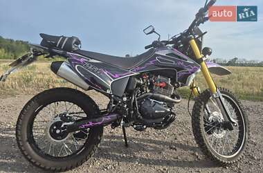 Мотоцикл Внедорожный (Enduro) Rottor Titan 250 2025 в 