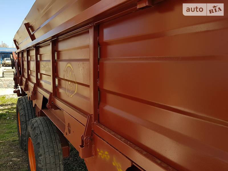 Другие прицепы РОУ 6 2017 в Запорожье фото 4 Другие прицепы РОУ 6 2017 в Запорожье