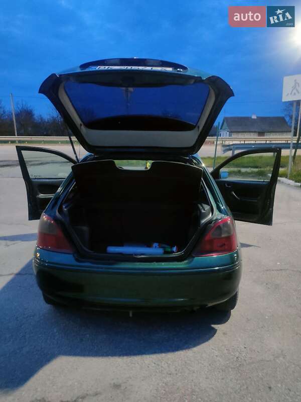 Седан Rover 200 1989 в Ужгороде