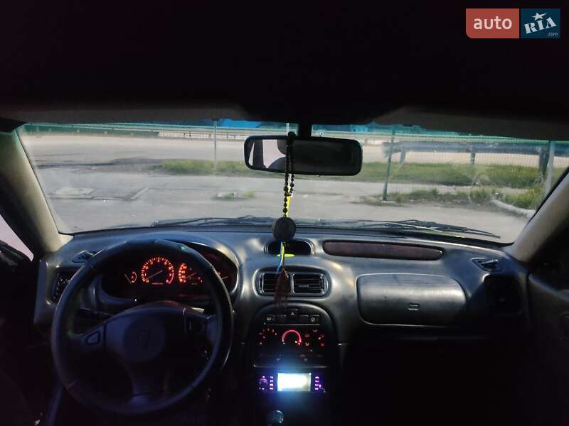 Седан Rover 200 1989 в Ужгороде