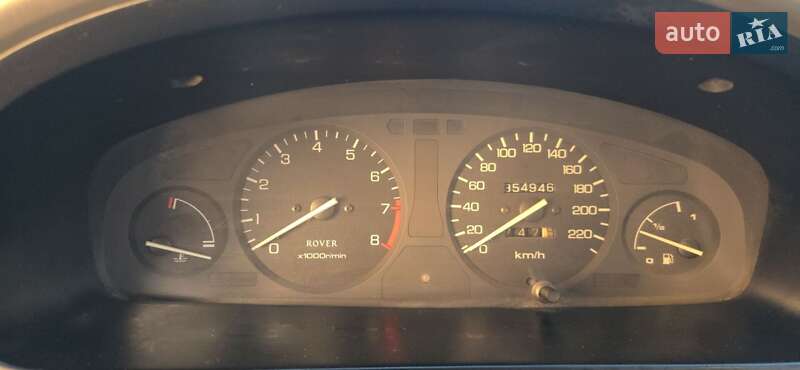 Хэтчбек Rover 200 1998 в Крыжополе