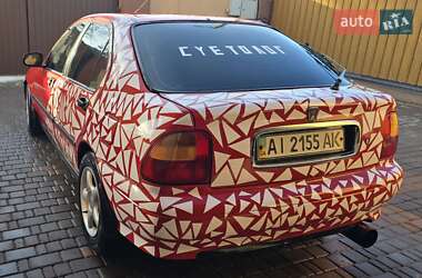 Хэтчбек Rover 200 1998 в 