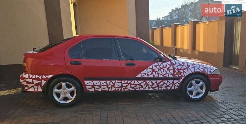 Хэтчбек Rover 200 1998 в Крыжополе