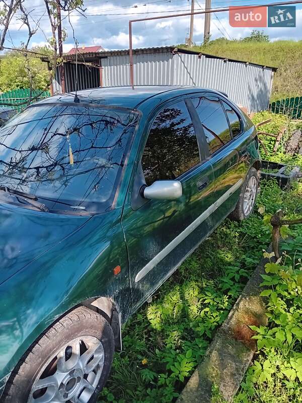 Хэтчбек Rover 200 1996 в Николаеве