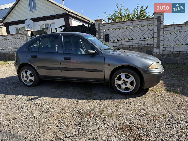 Хэтчбек Rover 200 1997 в Умани