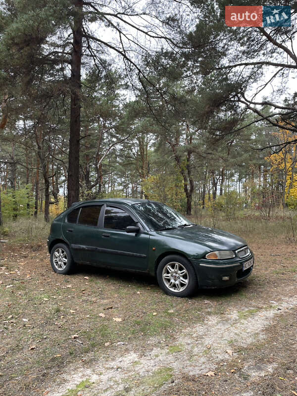 Хэтчбек Rover 200 1999 в Киеве фото 3 Хэтчбек Rover 200 1999 в Киеве