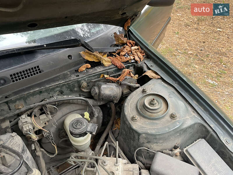 Хэтчбек Rover 200 1999 в Киеве фото 10 Хэтчбек Rover 200 1999 в Киеве