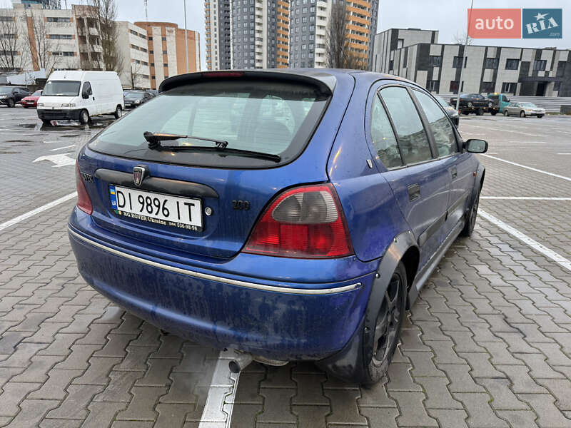 Хэтчбек Rover 200 1999 в Киеве