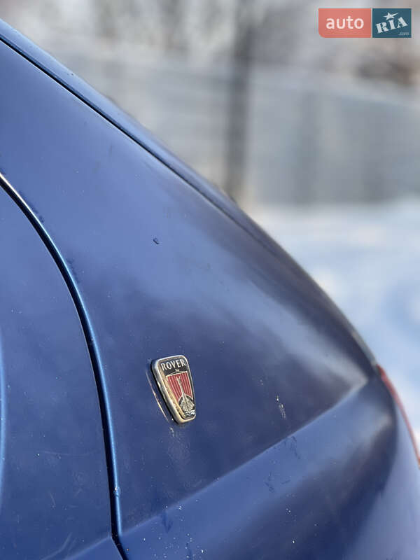 Хэтчбек Rover 200 1999 в Киеве