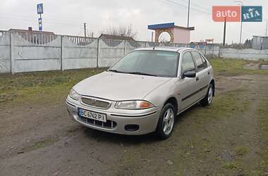 Хетчбек Rover 200 1999 в Дубні