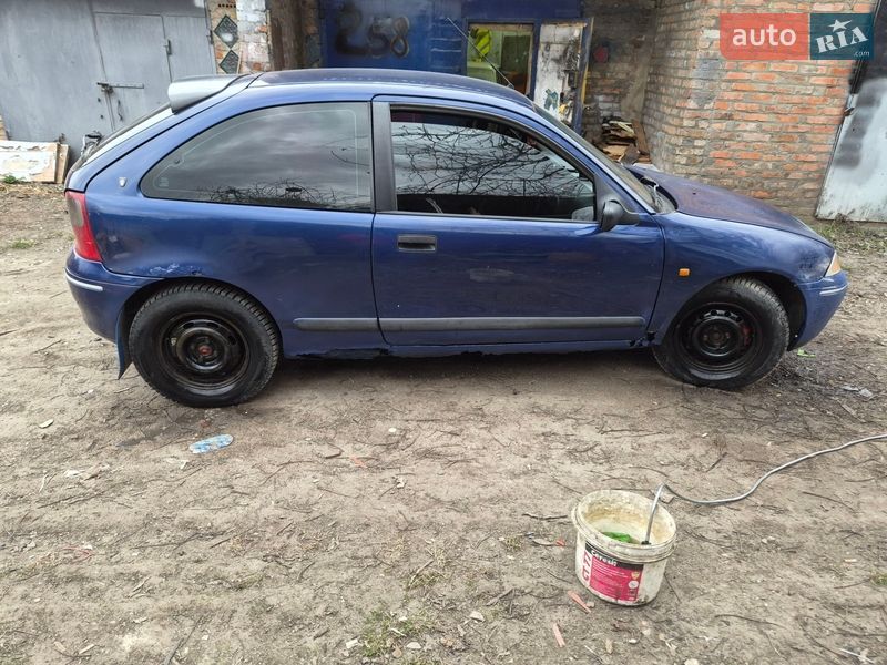 Хэтчбек Rover 200 1999 в Бердичеве фото 3 Хэтчбек Rover 200 1999 в Бердичеве