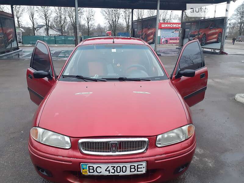 Rover 214 1996