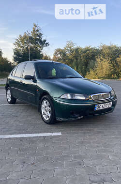 Хэтчбек Rover 214 1999 в Стрые