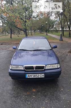 Хетчбек Rover 214 1993 в Києві